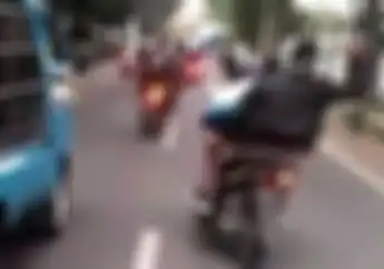 Walah... Oknum Pengibas Pedang di Bandung Ternyata Pengurus XTC, Ini Tindakan Ketuanya!
