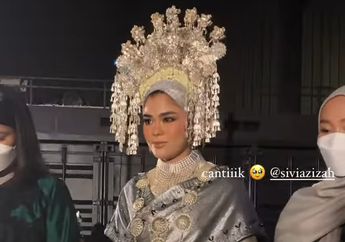 Bak Disembunyikan dari Publik, Sivia Blink Menikah dengan Sosok Pria Ini, Potret Suaminya Bocor ke Publik