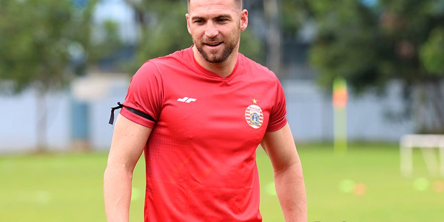 Lawan COVID-19, Marko Simic Lelang Medali Bersejarah Miliknya