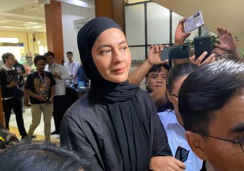Sidang Cerai Berlanjut, Kuasa Hukum Paula Verhoeven Minta Dua Hal Ini kepada Hakim