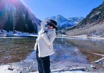 Dulu Jadi Korban Julid Gegara Dituding Nyewa Pesawat Pribadi Demi Pamer, Syahrini Bikin Iri Dengki Meluap Saat Berlenggok Manja ke Runway Jet Pribadinya Gegara Mobil Mewah Ini 