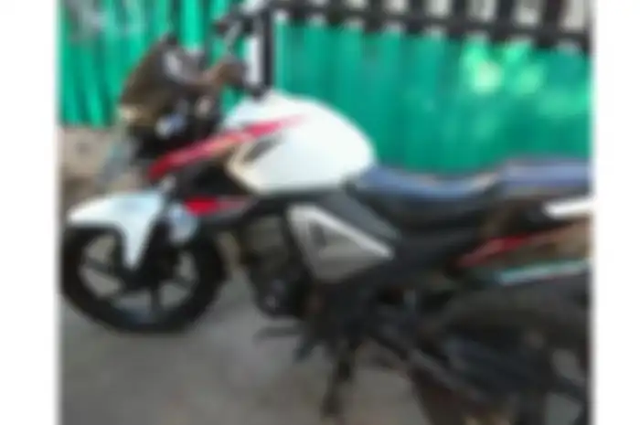 Honda Megapro 2015 dijual Rp 9,5 juta.