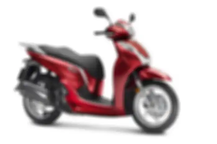 Honda SH300i