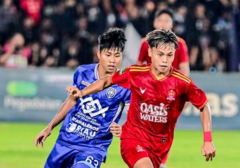 Persijap Jepara Promosi ke Liga 1, Potensi Ada Lima Klub Jateng-Yogya di Kasta Tertinggi Musim Depan