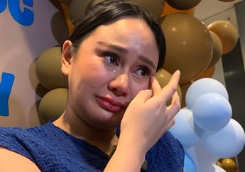 Jelang Lahiran, Penyakit Denise Chariesta Kumat, Muncul Bercak Merah di Sekujur Tubuh hingga Susah Nafas: Ini Udah Parah