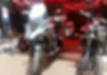 Keren Pabrikan Motor Asal Australia Nyelip di Otobursa Tumplek Blek 2022