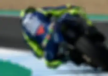 Kurang Kencang di Latihan Resmi, Valentino Rossi Sebut Dua Biang Masalahnya