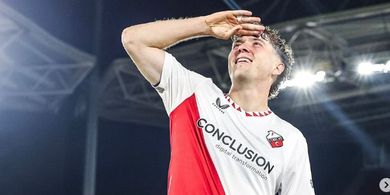 FC Utrecht Datangkan Pemain Keturunan Depok, Ole Romeny Tergusur dan Bersiap Hijrah ke Klub Milik Erick Thohir