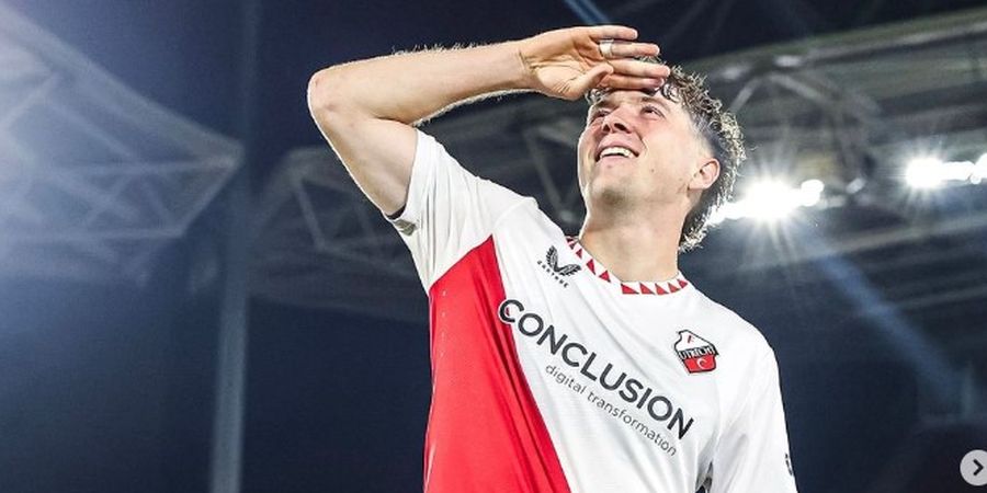 FC Utrecht Datangkan Pemain Keturunan Depok, Ole Romeny Tergusur dan Bersiap Hijrah ke Klub Milik Erick Thohir