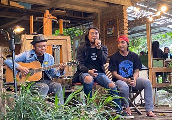 Koar-koar Larang Stinky dan Andre Taulany Bawakan Lagu 'Mungkinkah', Ternyata Bukan 100 Persen Ciptaan Ndhank Surahman