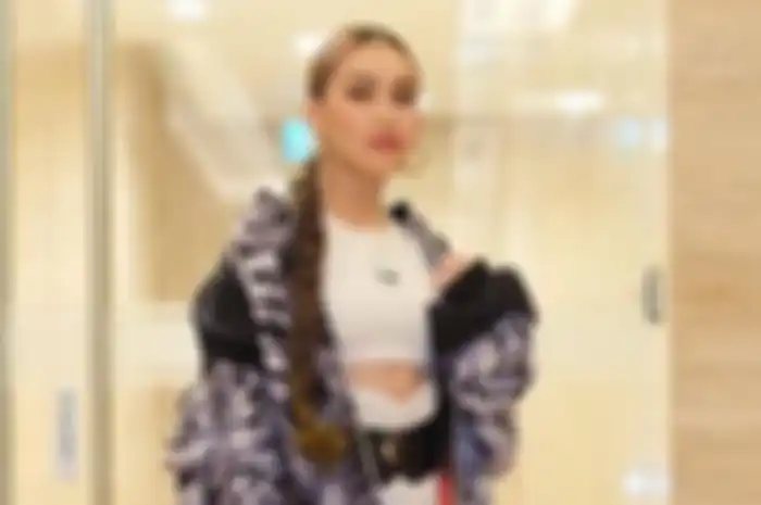Hartanya Melimpah Ruah, Pedangdut Ayu Ting Ting Juga Ikut Berkurban Sejumlah Hewan Ternak