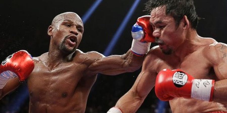 Pengertian Philly Shell di Tinju yang Sering Digunakan Floyd Mayweather           