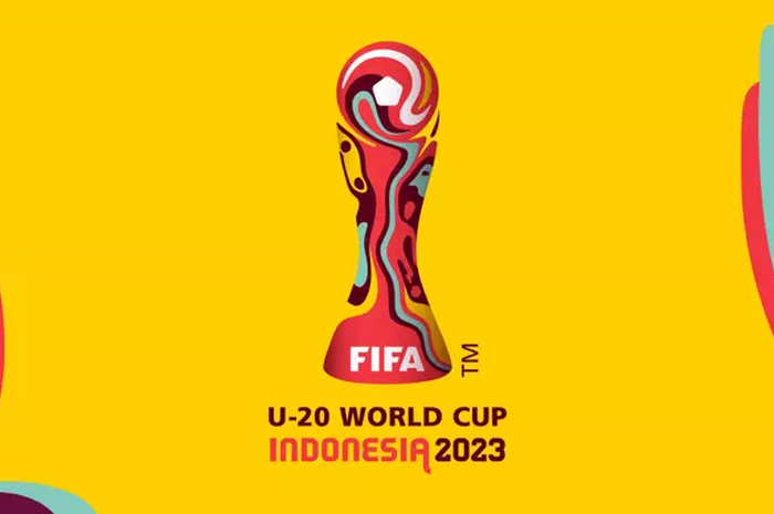 Logo Piala Dunia U-20 2023 di Indonesia