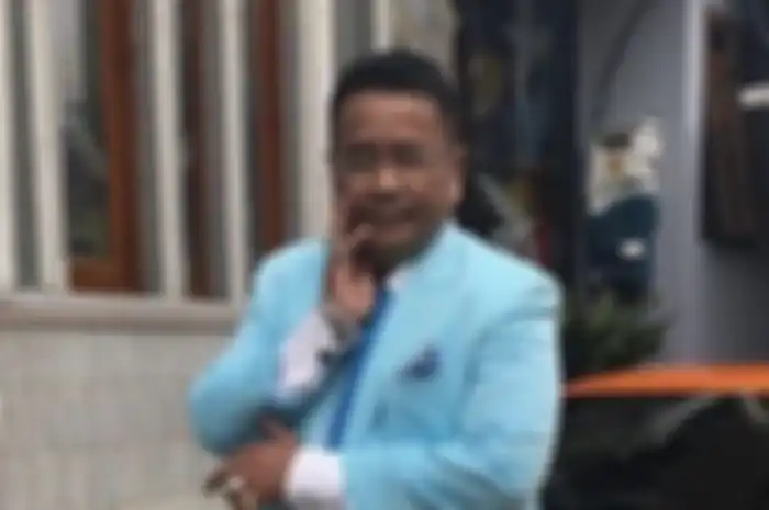 Pengacara kondang, Hotman Paris
