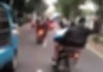 Viral Oknum Pengurus XTC Kibaskan Pedang, Kapolrestabes Bandung Langsung Bilang Begini