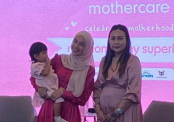 Usia Baru 16 Bulan, Ria Ricis Sudah Buatkan Kartu ATM untuk Moana