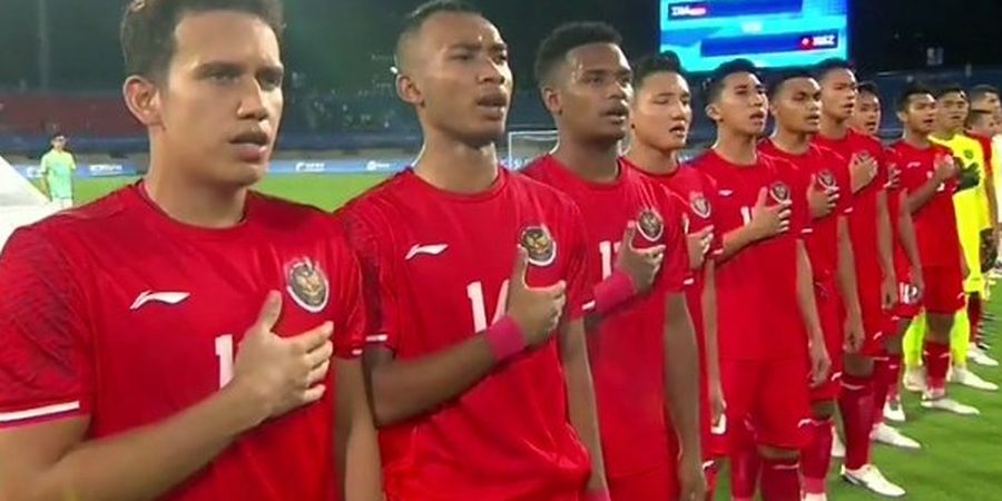 Jadwal Siaran Langsung Timnas U-24 Indonesia Vs Taiwan Asian Games 2022, Live Pukul 15.00 WIB