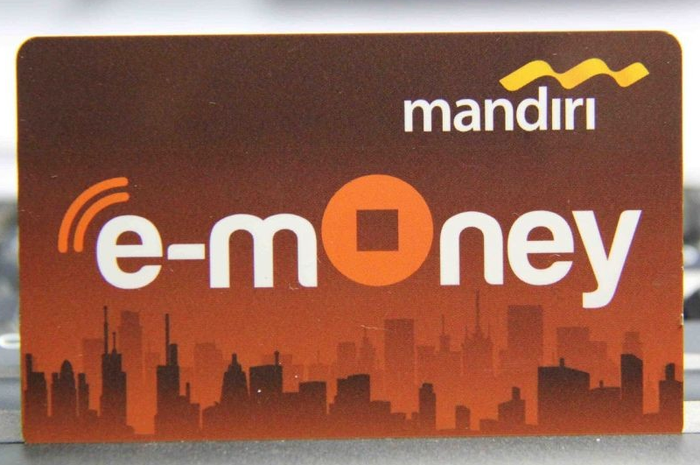 Ilustrasi e-money