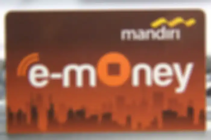 Ilustrasi e-money