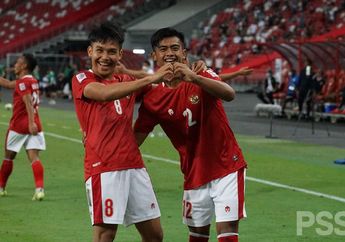 Manajer Timnas Konfirmasi Asnawi dan Arhan Baru Gabung Dua Hari Sebelum Lawan Palestina
