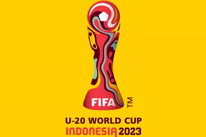 Logo Piala Dunia U-20 2023 di Indonesia