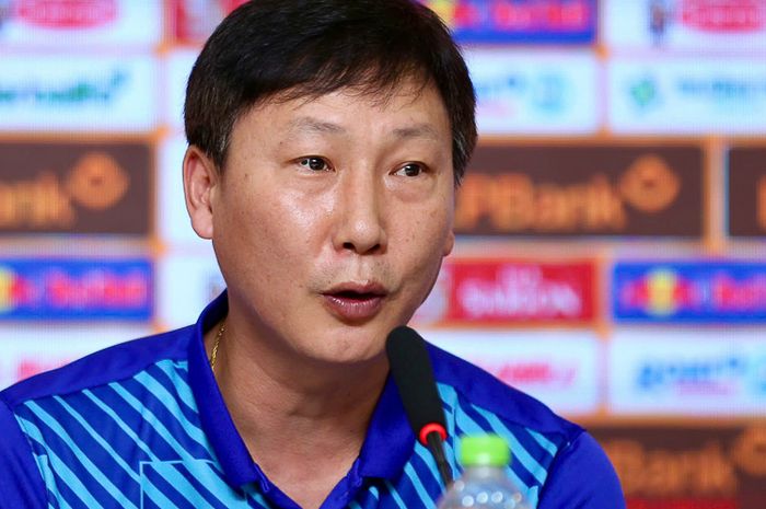 Kim Sng-sik jamin Timnas Vietnam mencapai partai final ASEAN Cup 2024 atau Piala AFF.