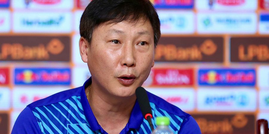 Mental Korea, Kim Sang-sik Jamin Timnas Vietnam Melenting di ASEAN Cup 2024