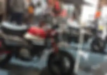 Bikin Melongo! Crazy Rich Bandung Beli Honda Monkey 125 Seharga 3 PCX 150!