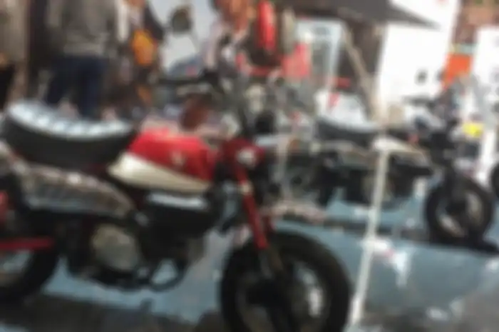 Honda Monkey