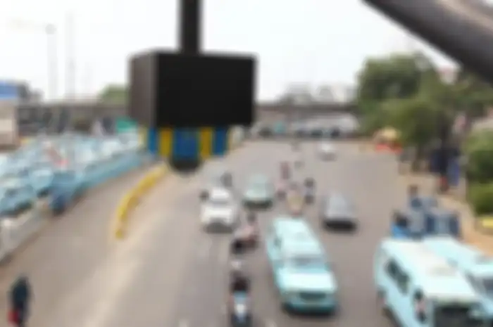 CCTV untuk e-Tilang