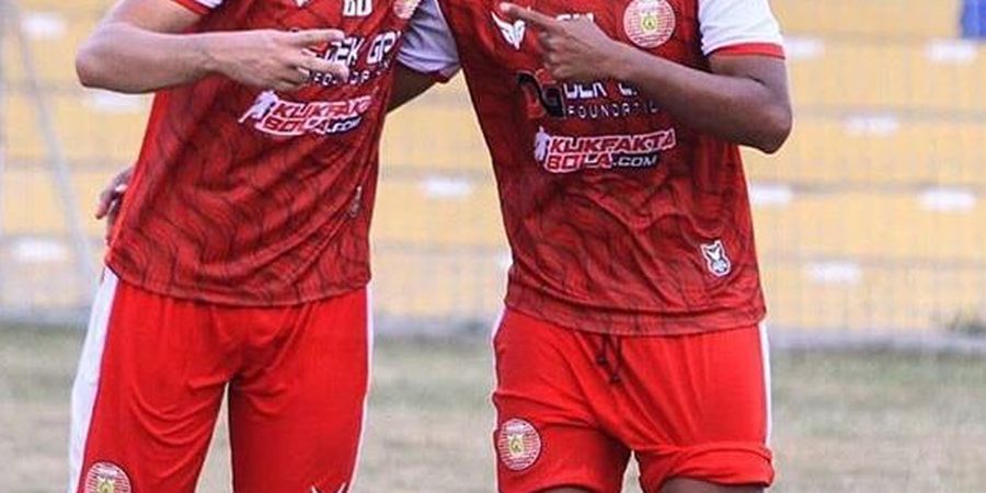 Sejak Liga 1 Terhenti, Bek Persiraja Rindu Raih Kemenangan bersama Tim