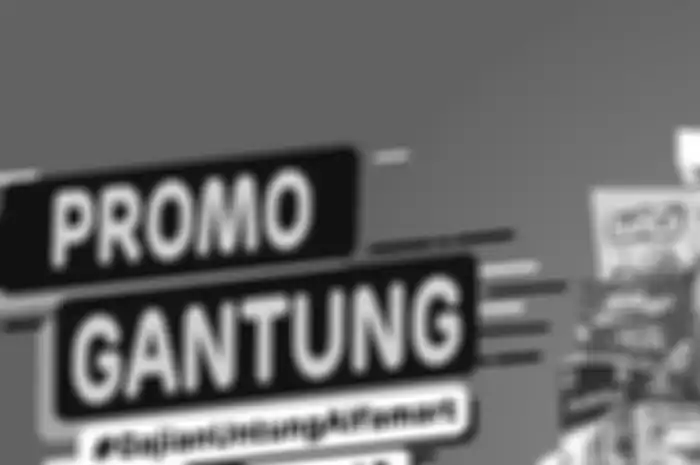 Promo Alfamart Gantung belanja hemat akhir bulan