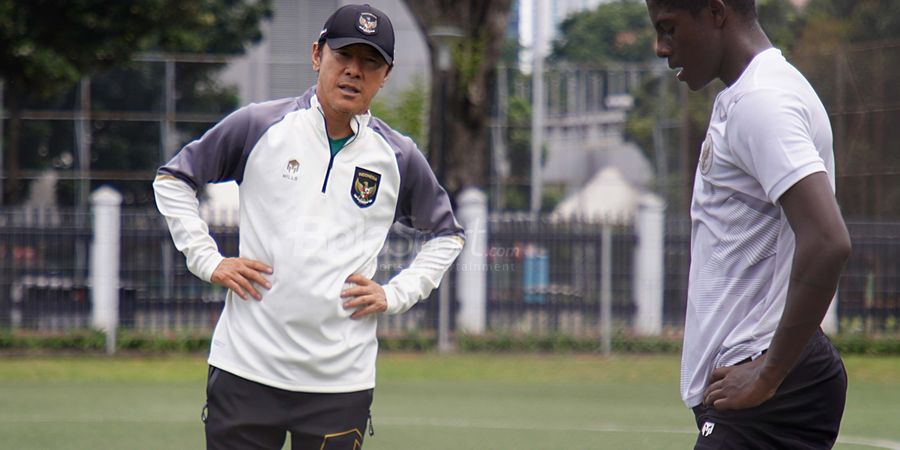 Soal TC Jangka Panjang Timnas U-20 Indonesia, Ini Kata Pelatih Bali United: Klub Liga 1 Harus Ngerti Maunya STY