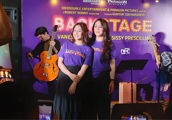 Sangat Dekat, Vanesha Prescilla Sering Curhat dengan Sissy Priscillia Bahkan di Kamar Mandi