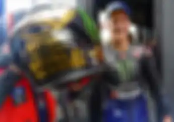 Jelang Tes MotoGP 2022 Indonesia Di Sirkuit Mandalika, Lebih Kenal Dengan Juara Dunia MotoGP 2021 Fabio Quartararo