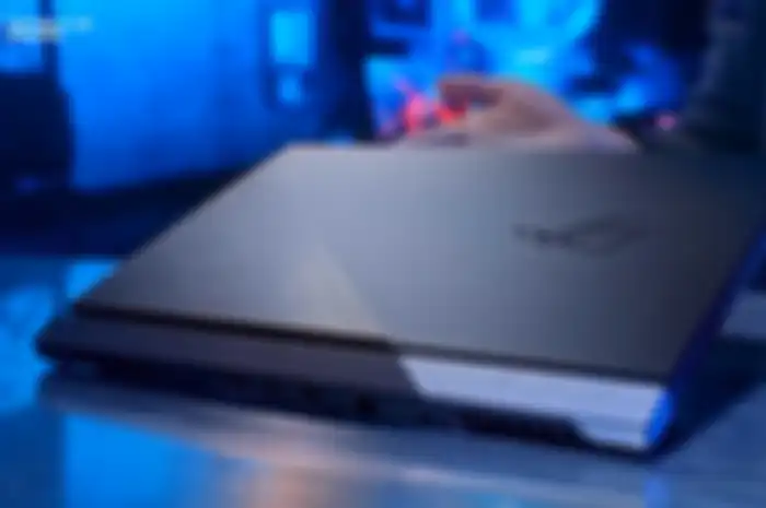 ASUS ROG Strix Scar 17 2021