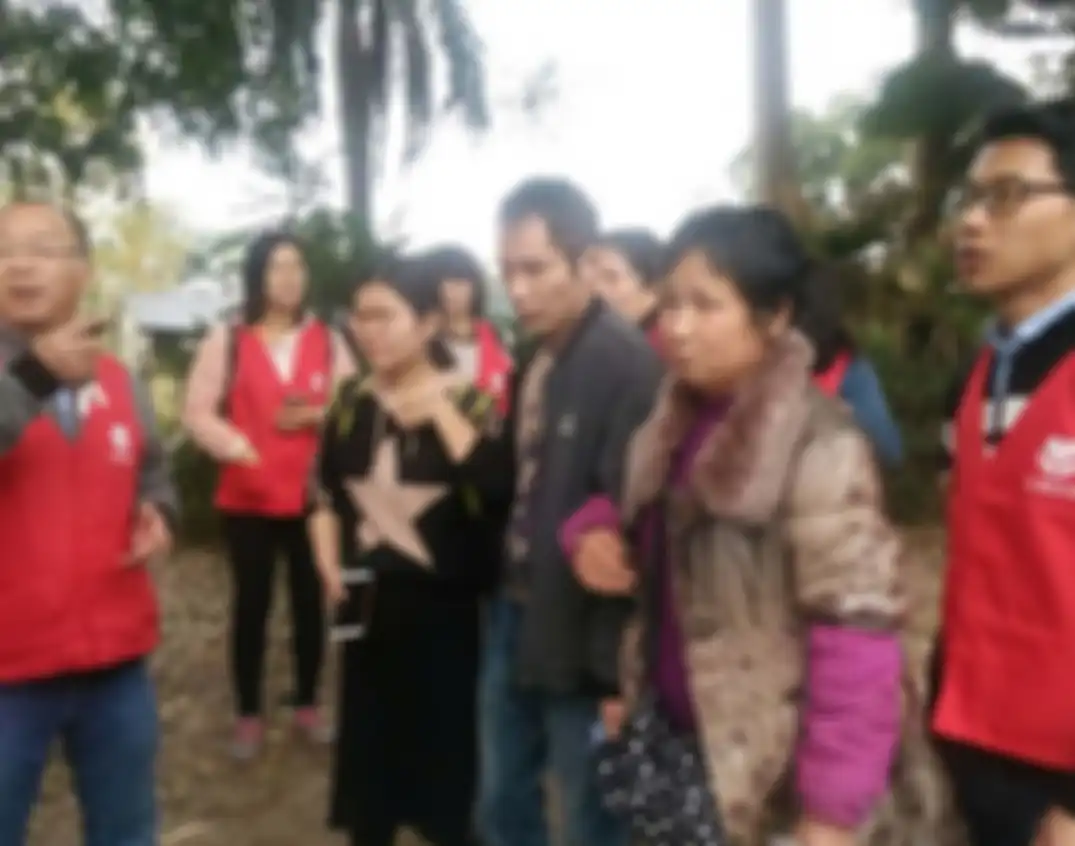 Wang akhirnya dibawa pulang ke rumah (Giadinh.net.vn)