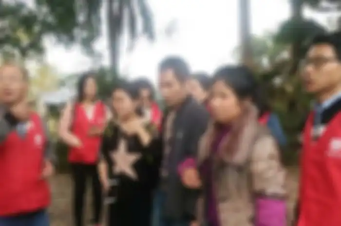Wang akhirnya dibawa pulang ke rumah (Giadinh.net.vn)