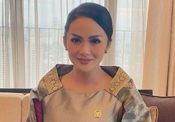 Krisdayanti Habiskan Rp 3 Miliar Untuk Kampanye di Pemilu Demi Bisa Jadi DPR RI, Istri Raul Lemos Sesumbar Modal Jadi Caleg: Murah Modal Saya