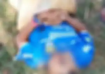 Warga Berhamburan ke Jalan, Honda Supra Ringsek Ditabrak Honda CBR Dari Belakang, Satu Orang Tewas