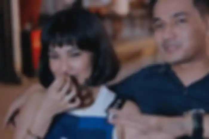 Vanessa Angel dan Bibi Ardiansyah.