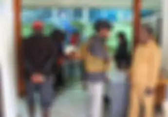 Mencekam, Driver Ojol Tewas di Wilayah Konflik Bersenjata, Tinggalkan Anak yang Masih Balita