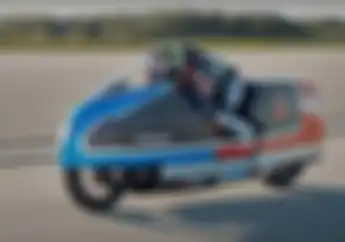 Video Motor Listrik Tercepat Di Dunia, Top Speed Motor MotoGP Kalah Jauh
