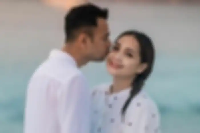 Raffi Ahmad dan Nagita Slavina