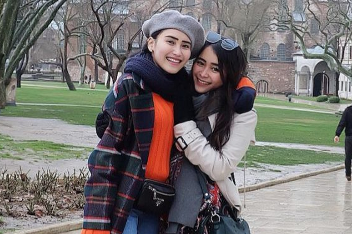 Berikan hadiah ulang tahun mewah untuk adiknya, Ayu Ting Ting sampai rogok kocek Rp 2,5 miliar