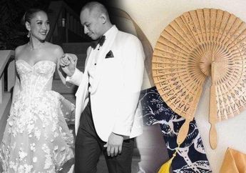 Mewahnya Souvenir Pernikahan BCL dan Tiko Aryawardhana, Sempat Ditertawakan Ternyata Harganya Capai Rp 3 Juta, Tengok Potretnya!