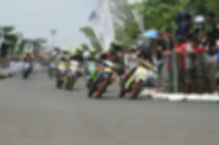 Road Race Jepara