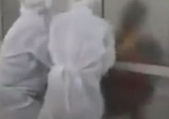 Covid Hari Ini 9 Mei 2020: Jumlah Terinfeksi di Indonesia Capai Angka 13.122, Salah Seorang Kakek Berstatus PDP Ngamuk dan Dobrak Pintu Rumah Sakit