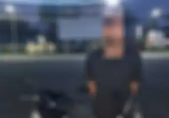 Aksi Curanmor Yamaha NMAX Di Lombok Tengah, Korban Ternyata Wisatawan Asing