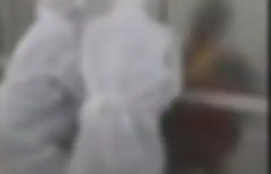 Covid Hari Ini 9 Mei 2020: Jumlah Terinfeksi di Indonesia Capai Angka 13.122, Salah Seorang Kakek Berstatus PDP Ngamuk dan Dobrak Pintu Rumah Sakit